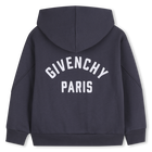 Capuz zip-up GIVENCHY 
                    UNISEX