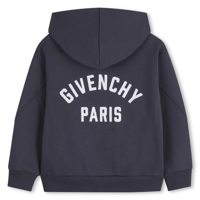 Capuz zip-up GIVENCHY 
                        UNISEX