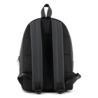 Mochila t&ecirc;xtil revestida com efeito de borracha KARL LAGERFELD KIDS 
                    BOY