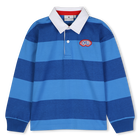 Polo de mangas longas KIDS AROUND 
                    BOY