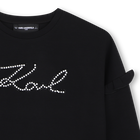 Su&eacute;ter KARL LAGERFELD KIDS 
                    GIRL