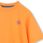 T-shirt larga com estampa TIMBERLAND 
                    BOY