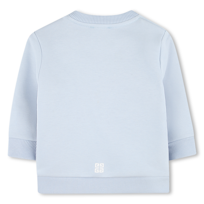 Sweatshirt de moletão GIVENCHY 
                    BOY