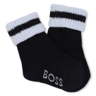 Lote de 3 pares de meias BOSS 
                    BOY