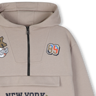 Moleton com capuz DKNY 
                    BOY
