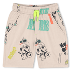 Bermudas estampadas BILLIEBLUSH 
                    BOY