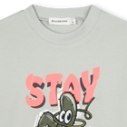 T-shirt de manga curta BILLIEBLUSH 
                    BOY