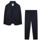 Conjunto de roupa de cerim&ocirc;nia BOSS 
                    BOY