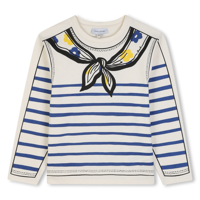Camiseta de manga longa MARC JACOBS GIRL