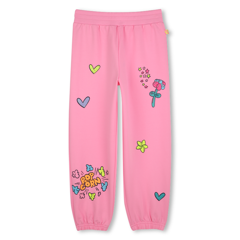 Printed sweatpants BILLIEBLUSH 
                    GIRL