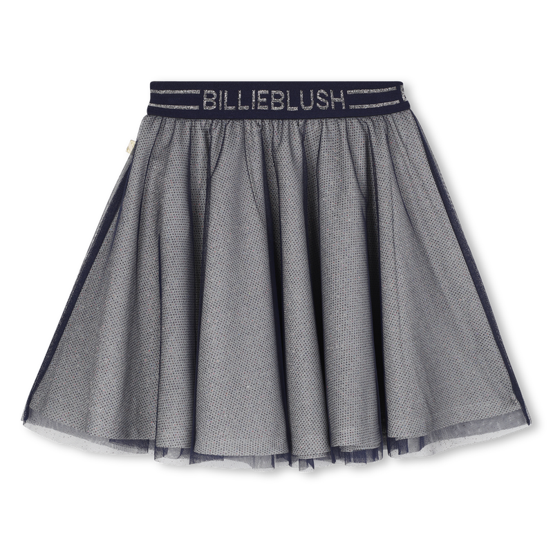 Saia de tule forrada BILLIEBLUSH 
                    GIRL