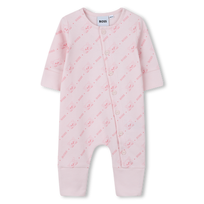 Pajama Set (2 Pc.) BOSS GIRL