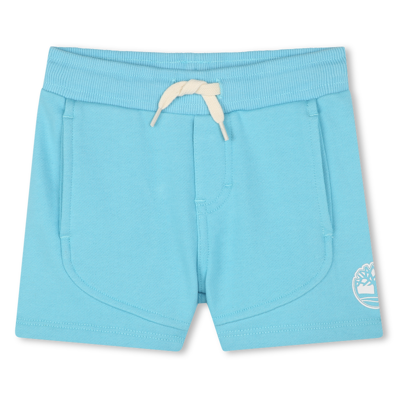Calções em moletão TIMBERLAND 
                    BOY