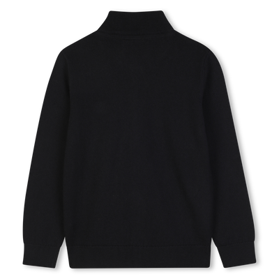 Cardigan de tric&ocirc; BOSS BOY