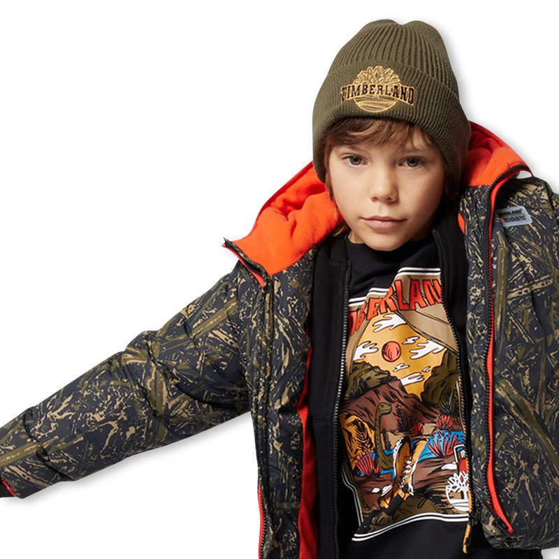 Fleece Sweatpants TIMBERLAND 
                    BOY