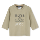 Camiseta de manga longa, OLMO, hi-res