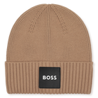 Gorro de tric&ocirc; BOSS 
                    BOY