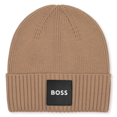 Gorro de tric&ocirc; BOSS BOY