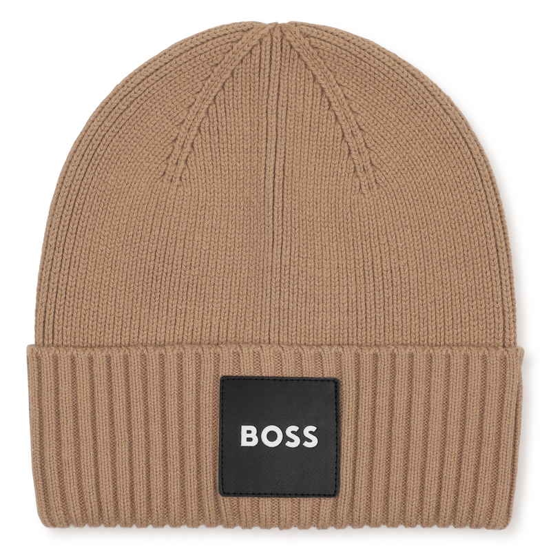 Gorro de tric&ocirc; BOSS 
                        BOY