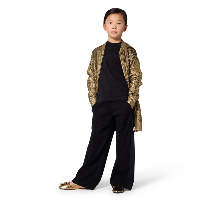 Cal&ccedil;a larga LANVIN 
                        GIRL