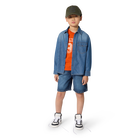 Bermuda jeans shorts ZADIG & VOLTAIRE 
                    BOY