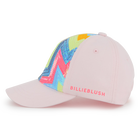 Bon&eacute; embelezado com lantejoulas BILLIEBLUSH 
                    GIRL
