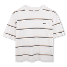 Camiseta de mangas curtas, BRANCO, hi-res