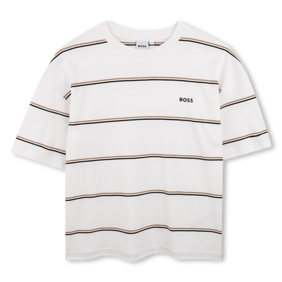 Camiseta de mangas curtas BOSS BOY