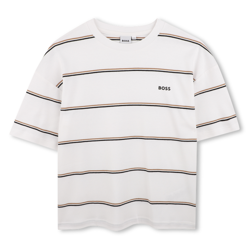 Camiseta de mangas curtas BOSS 
                        BOY