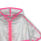 Capa de chuva com capuz BILLIEBLUSH 
                    MENINA
