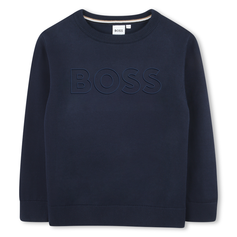 Camisola de manga comprida BOSS 
                    BOY