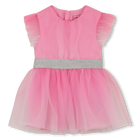 Vestido de cerim&ocirc;nia KARL LAGERFELD KIDS 
                    GIRL