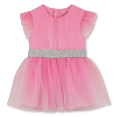 Vestido de cerim&ocirc;nia KARL LAGERFELD KIDS GIRL