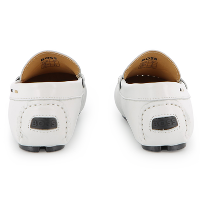 LOAFERS DE COURO DE VACA BOSS BOY