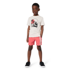 T-shirt de manga curta BOSS 
                    BOY