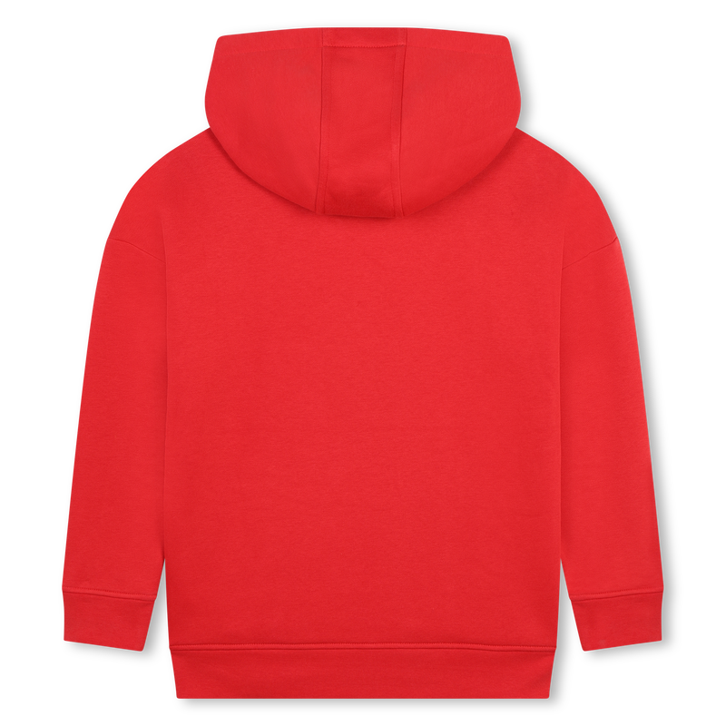 Sweatshirt com capuz BOSS 
                        BOY