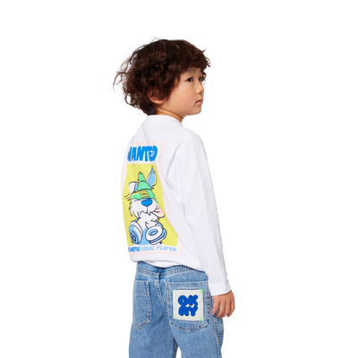 Camiseta de manga comprida BILLIEBLUSH BOY