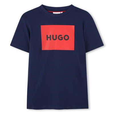 T-shirt de manga curta HUGO BOY