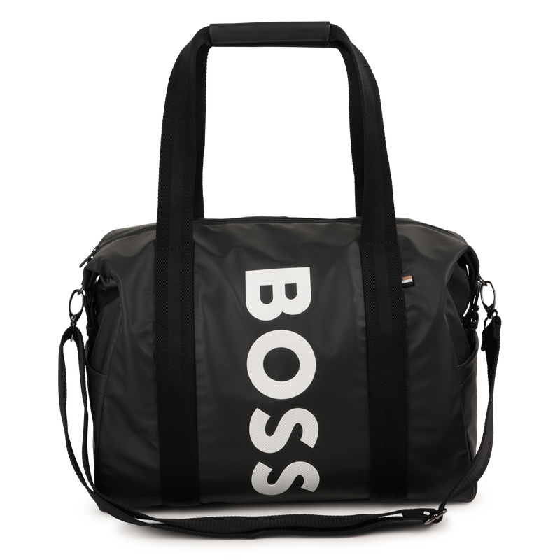 Saco de fraldas com zíper BOSS 
                    UNISEX