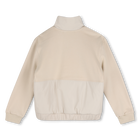 Cardigan em moletom MARC JACOBS 
                    BOY