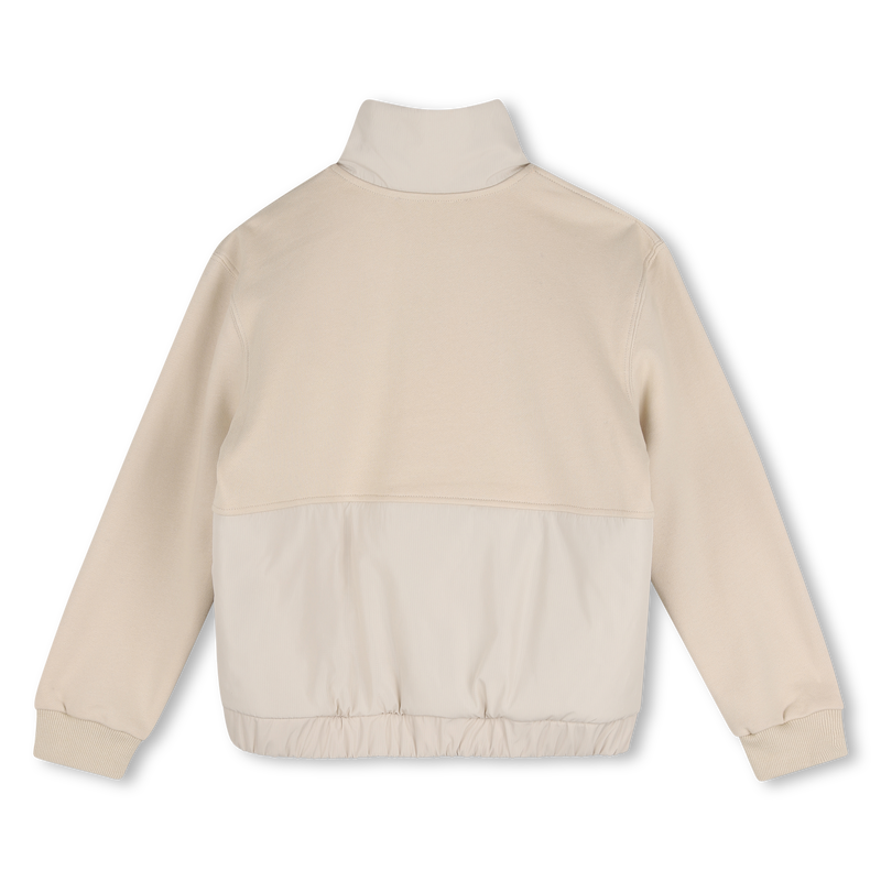 Cardigan em moletom MARC JACOBS 
                        BOY