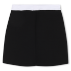 Saia curta KARL LAGERFELD KIDS 
                    GIRL