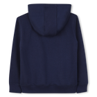 Cardigan  com capuz HUGO 
                    BOY