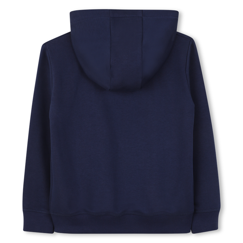 CAPUZ ZIP-UP HUGO 
                        BOY