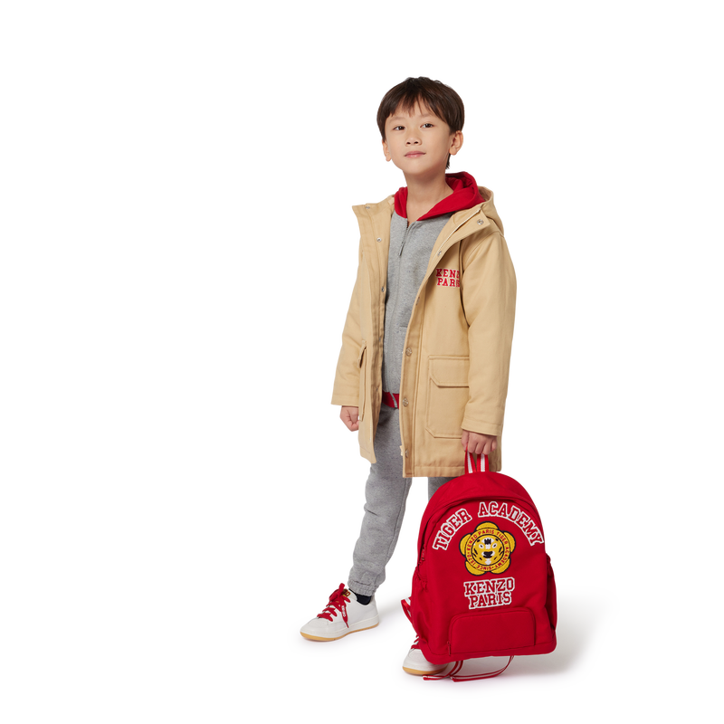 Conjunto cardigã + calças KENZO KIDS 
                    BOY