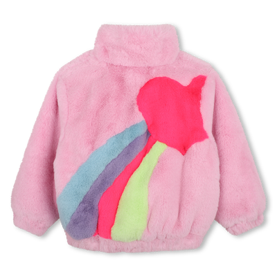 Casaco de fleece felpudo BILLIEBLUSH MENINA