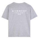 T-shirt de manga curta GIVENCHY 
                    UNISEX