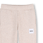 Conjunto de moletom BOSS 
                    MENINO
