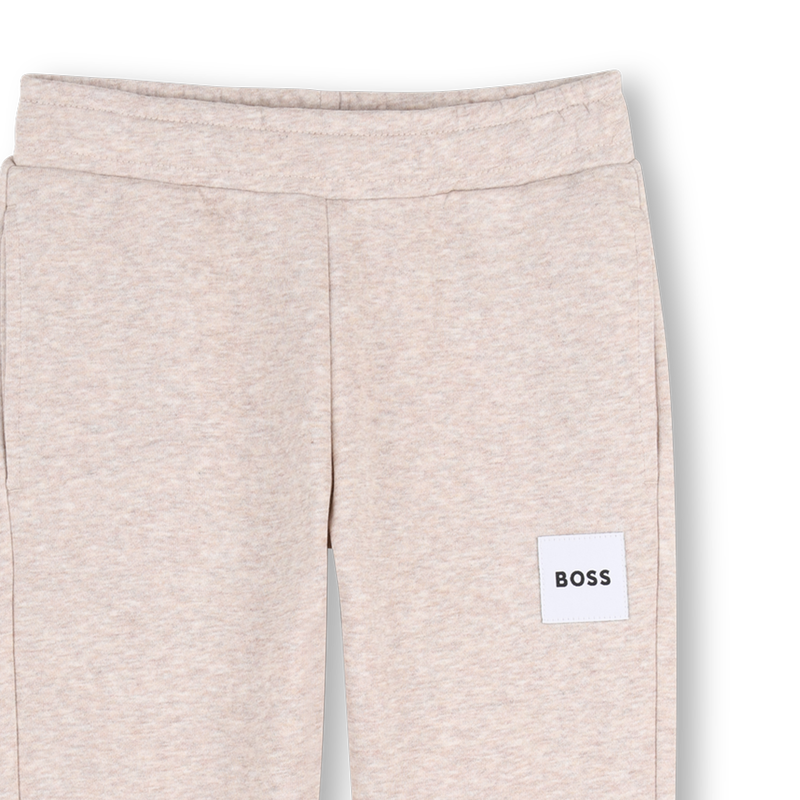 Conjunto de moletom BOSS 
                        MENINO