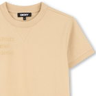 T-shirt de manga curta DKNY 
                    UNISEX